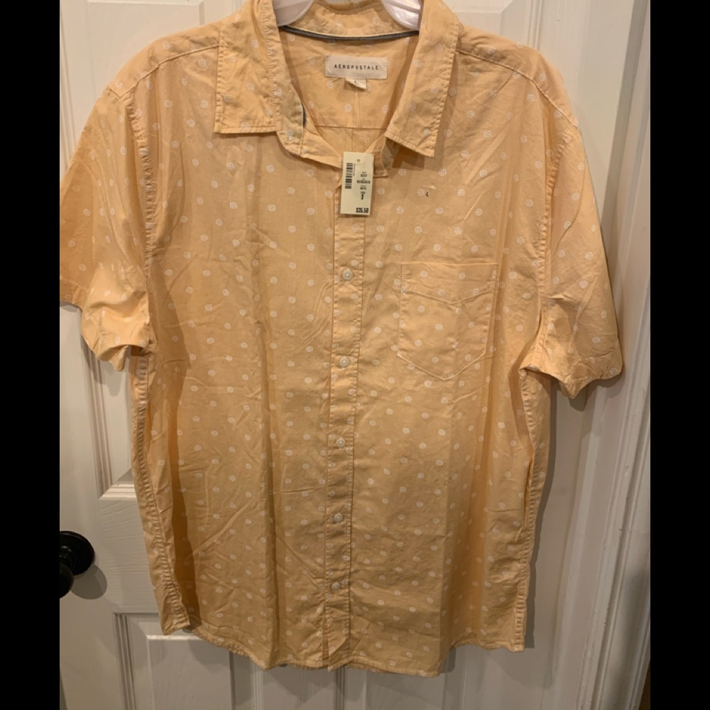 Aeropostal Men’s New shirt with tags
